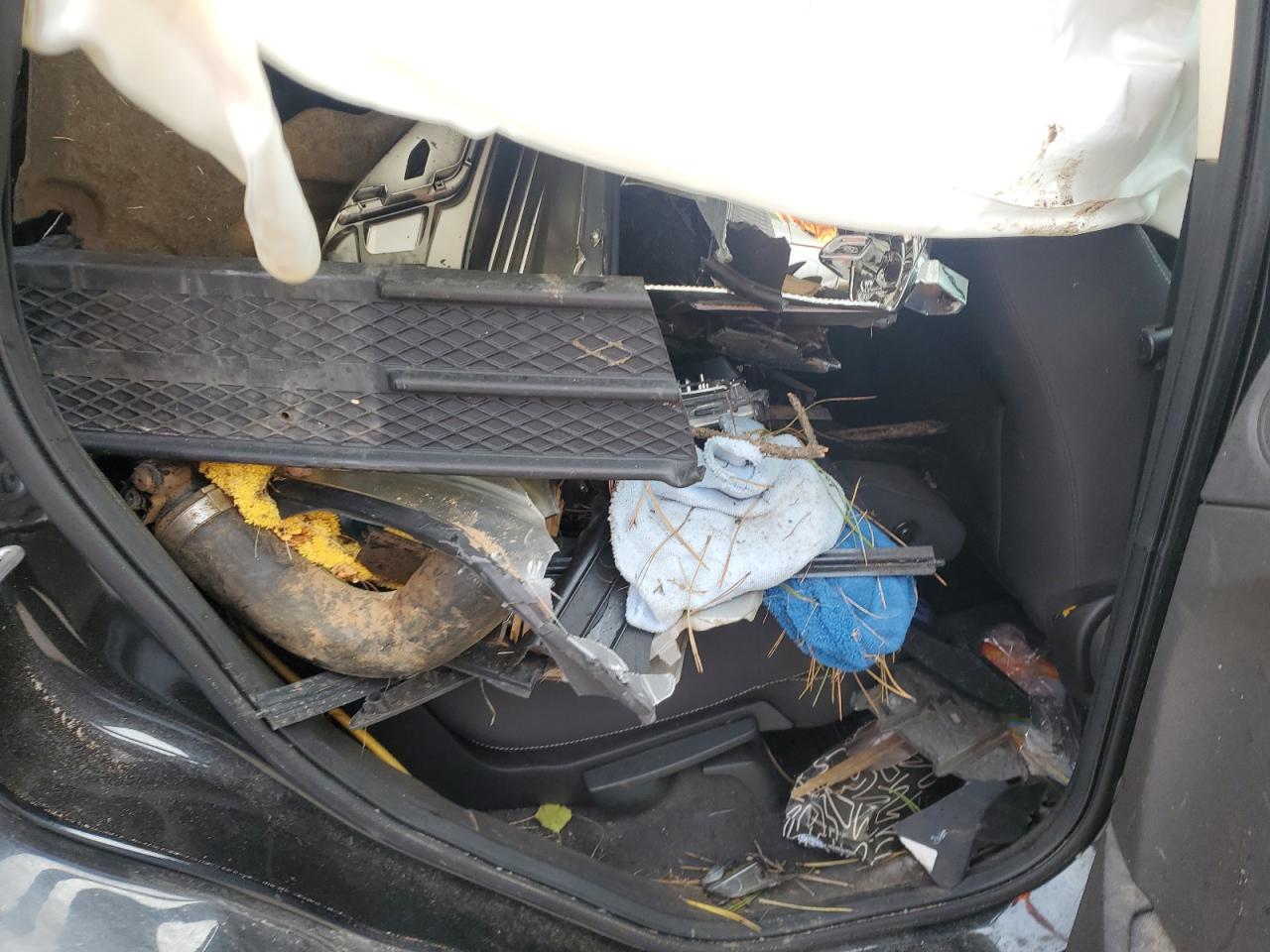 2014 Ford Escape Se VIN: 1FMCU9GX3EUD04024 Lot: 83822785