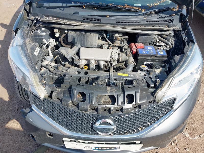 2015 NISSAN NOTE ACENTA PREMIUM DIG-S 