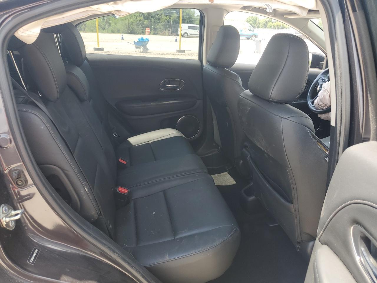 2017 Honda Hr-V Exl VIN: 3CZRU6H74HM729542 Lot: 80681295