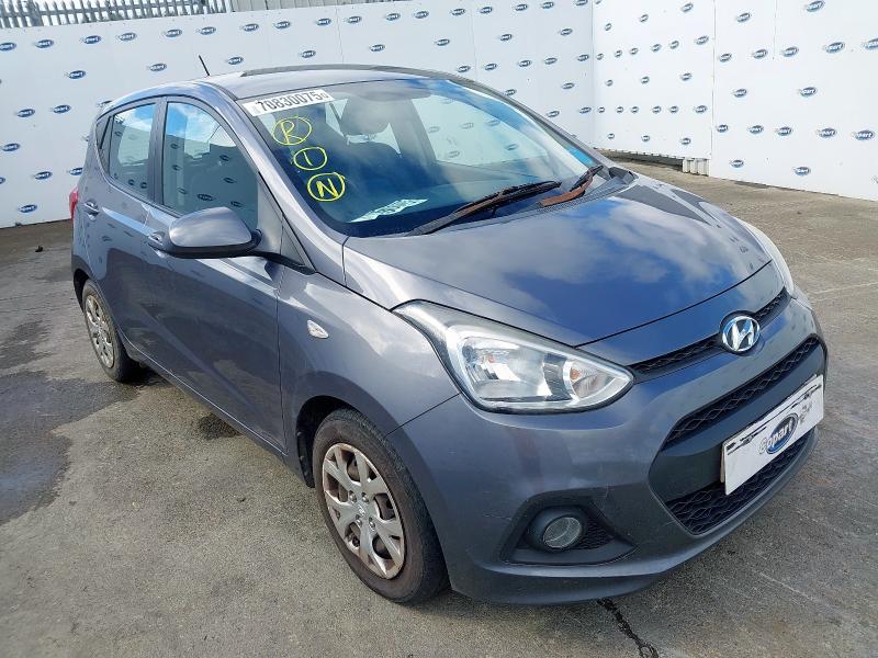 2014 HYUNDAI I10 SE