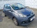 2014 HYUNDAI I10 SE for sale at Copart WHITBURN
