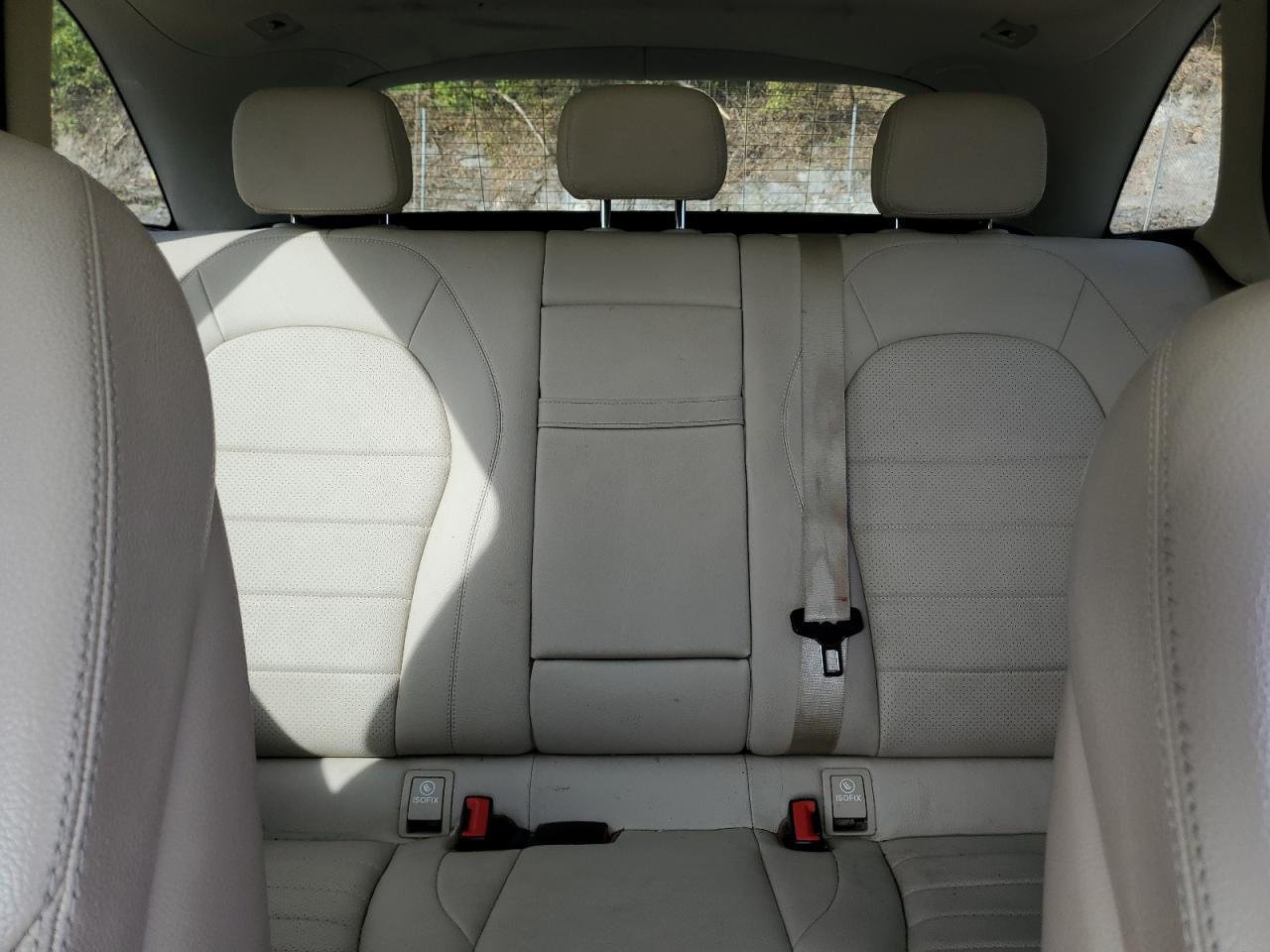 2017 Mercedes-Benz Glc 300 4Matic VIN: WDC0G4KB8HF214724 Lot: 71417035