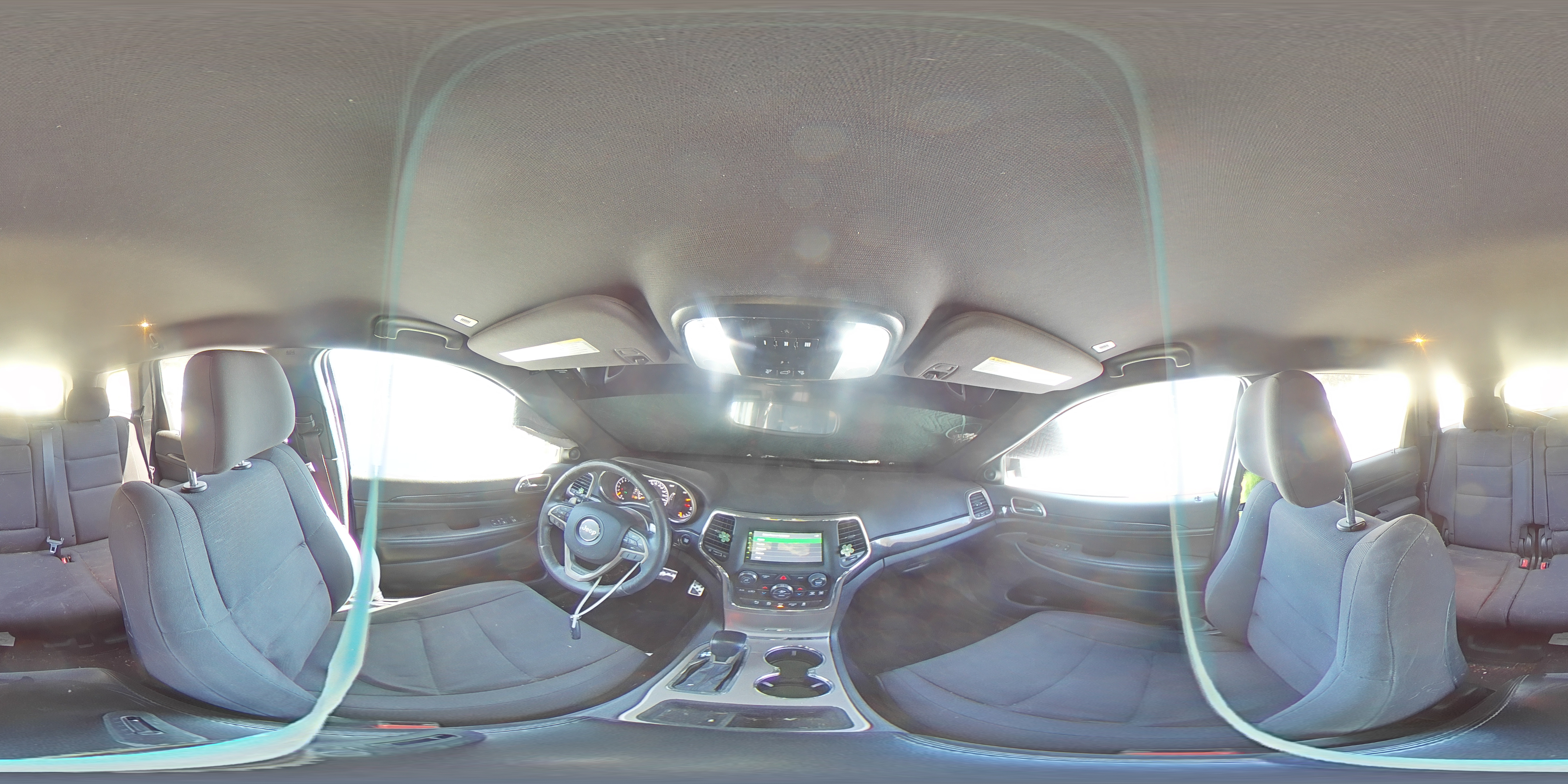 2017 Jeep Grand Cherokee Laredo VIN: 1C4RJEAG9HC685882 Lot: 80272075