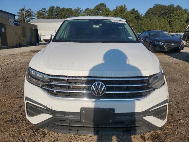  VOLKSWAGEN TIGUAN 2024 White