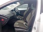 2013 FORD FOCUS ZETEC TURBO 1.0 125 ECOBOOST ZETEC 5DR for sale at Copart SANDY