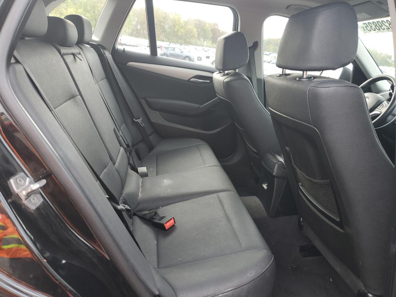 2015 BMW X1 xDrive28I VIN: WBAVL1C56FVY39931 Lot: 81829835