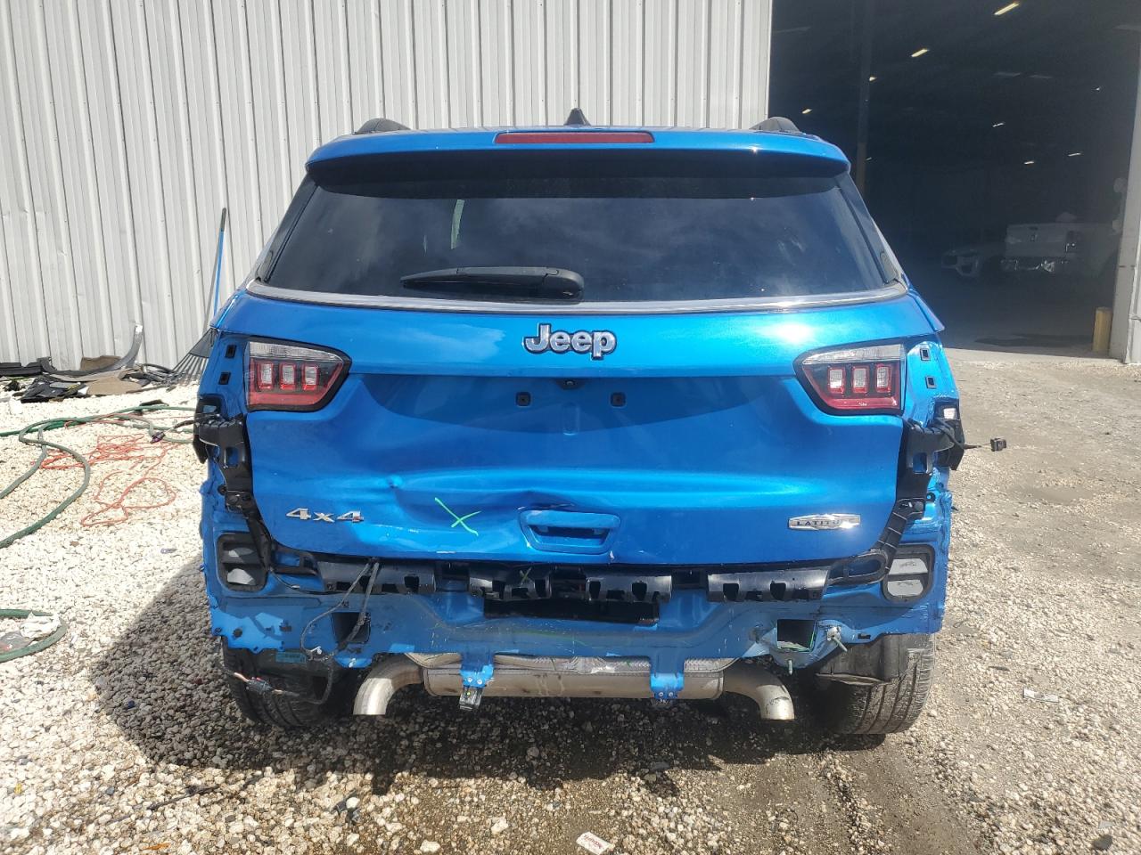 2024 Jeep Compass Latitude VIN: 3C4NJDBN3RT111421 Lot: 84632315