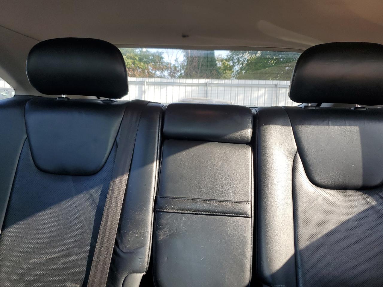 2011 Lexus Rx 350 VIN: 2T2BK1BA2BC0J5762 Lot: 80556715