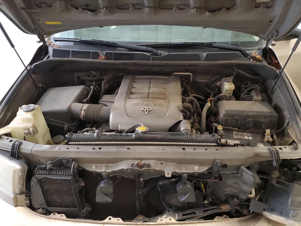 2008 Toyota Sequoia Limited VIN: 5TDBY68A88S007420 Lot: 80859905