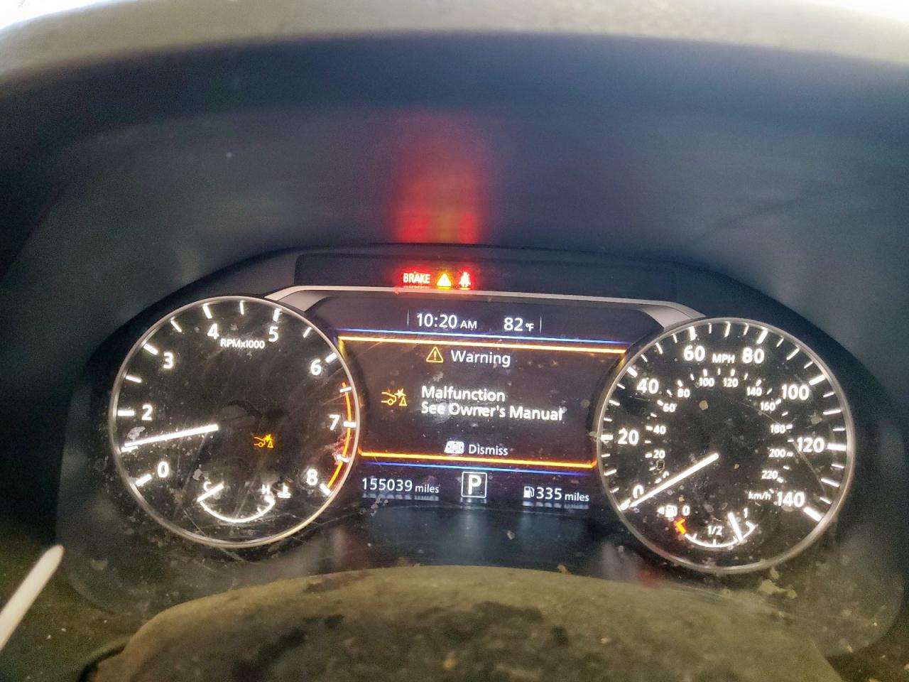 2022 Nissan Altima Sv VIN: 1N4BL4DVXNN408700 Lot: 81296875