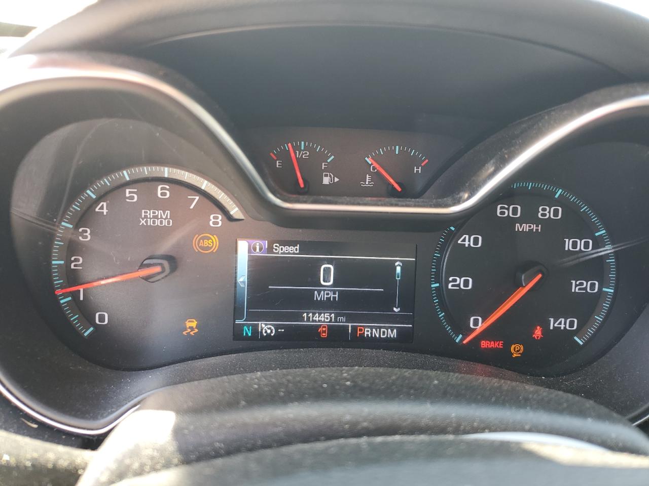 2018 Chevrolet Impala Lt VIN: 2G1105S34J9124099 Lot: 80705295