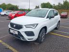 2024 SEAT ATECA 1.5 TSI EVO FR SPORT 5DR DSG for sale at Copart SANDTOFT