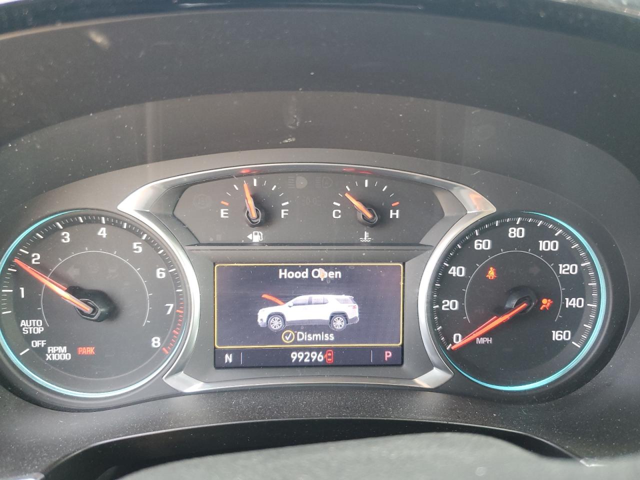 2020 Chevrolet Traverse Lt VIN: 1GNEVHKW0LJ259892 Lot: 81044815