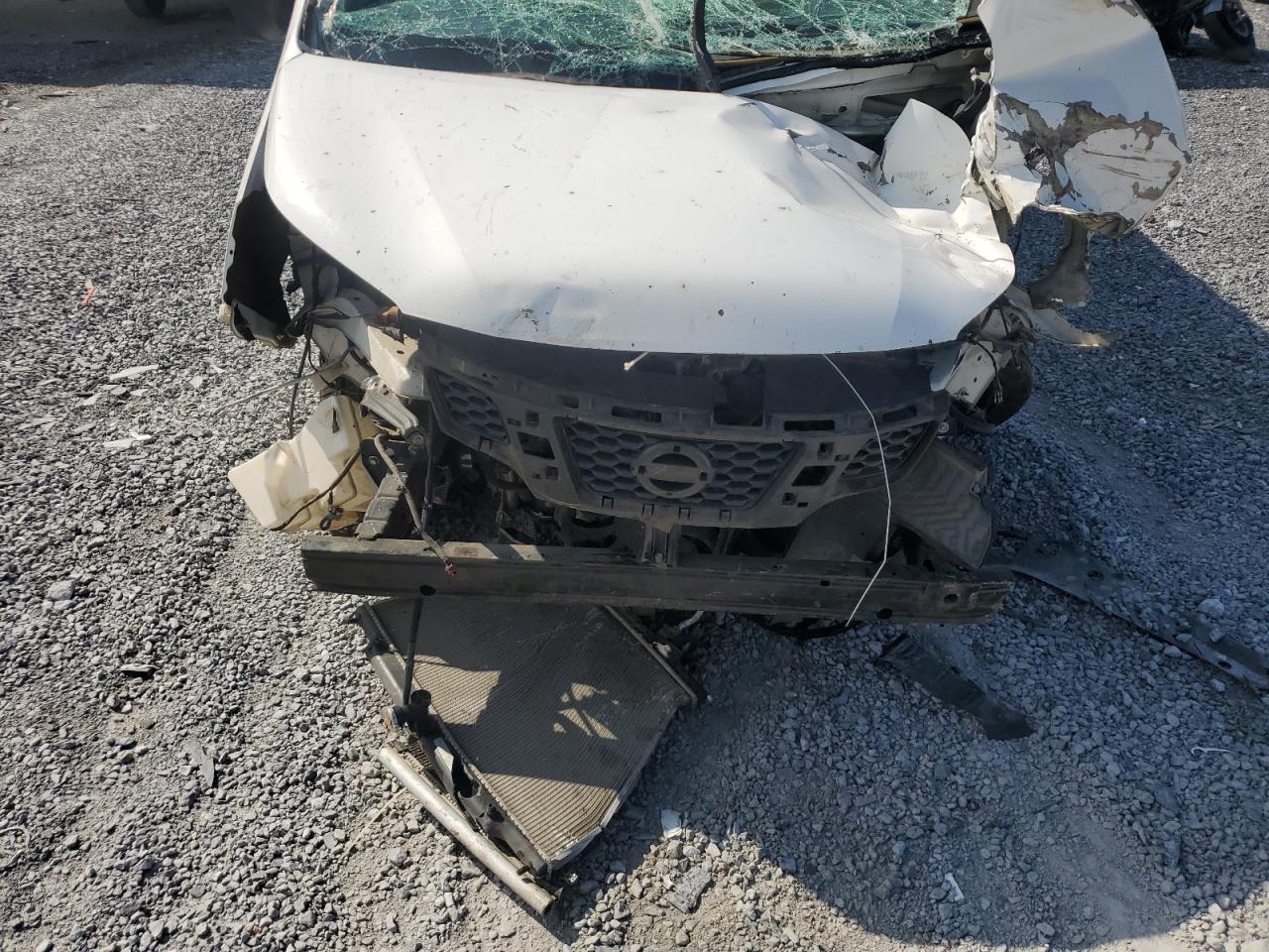 2014 Nissan Nv200 2.5S VIN: 3N6CM0KNXEK702107 Lot: 71905955