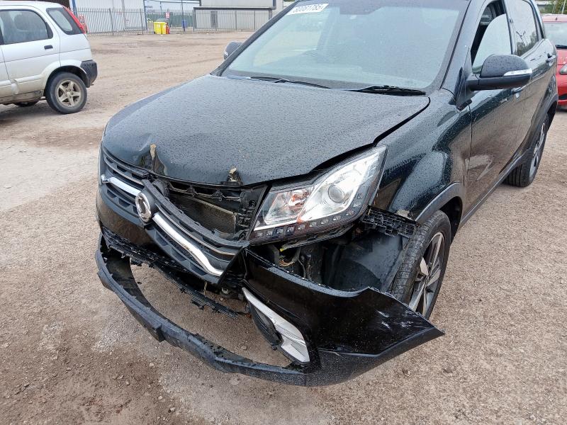 2020 SSANGYONG KORANDO ULTIMATE TD 4X4 A 