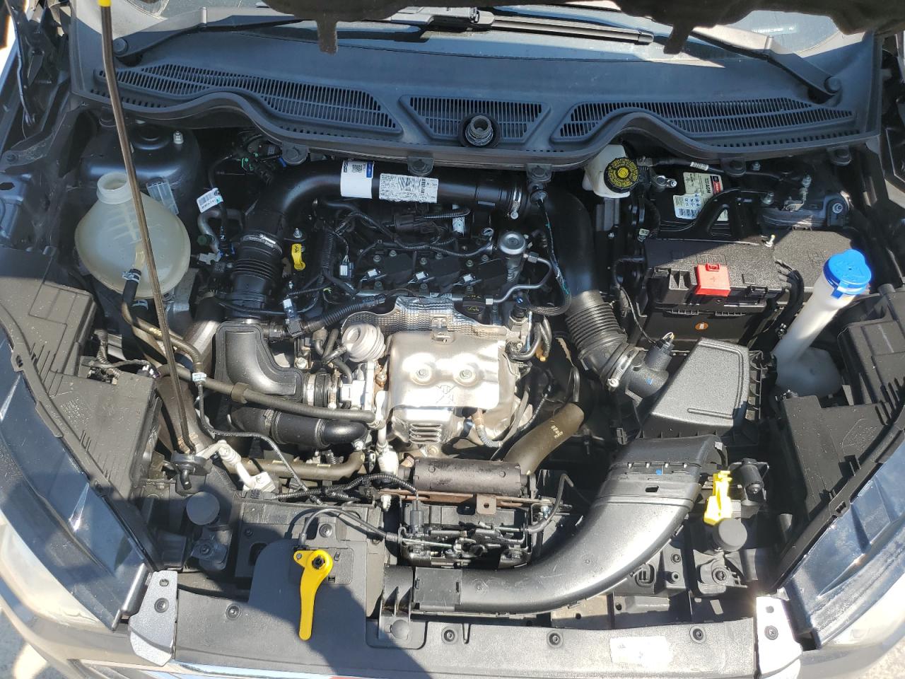 2020 Ford Ecosport Titanium VIN: MAJ3S2KE6LC363858 Lot: 70256665