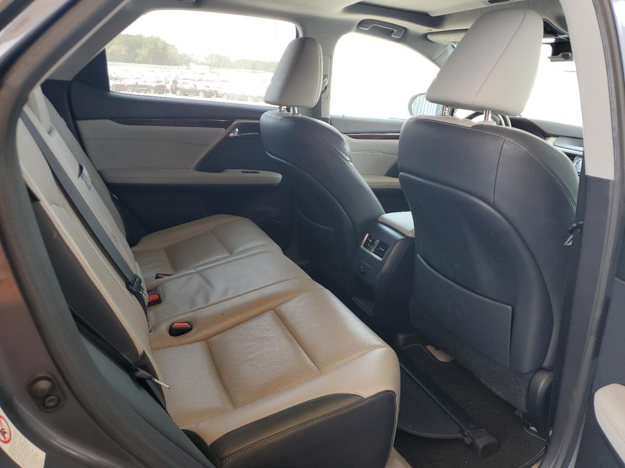 2019 Lexus Rx 350 Base VIN: 2T2ZZMCA8KC125096 Lot: 80940745