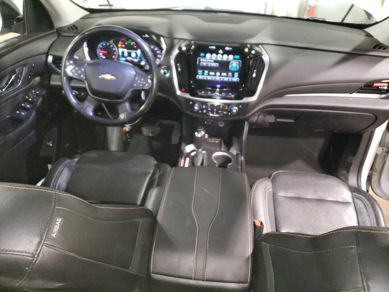 2019 Chevrolet Traverse Premier VIN: 1GNEVKKW1KJ312353 Lot: 80759235