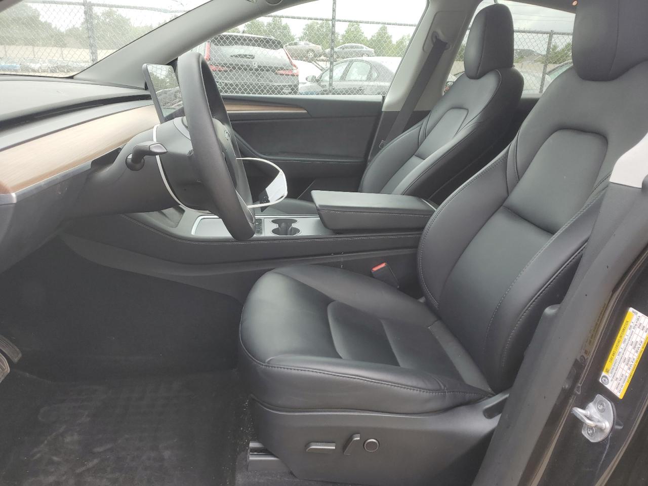 2024 Tesla Model Y VIN: 7SAYGDED6RF044250 Lot: 80654185