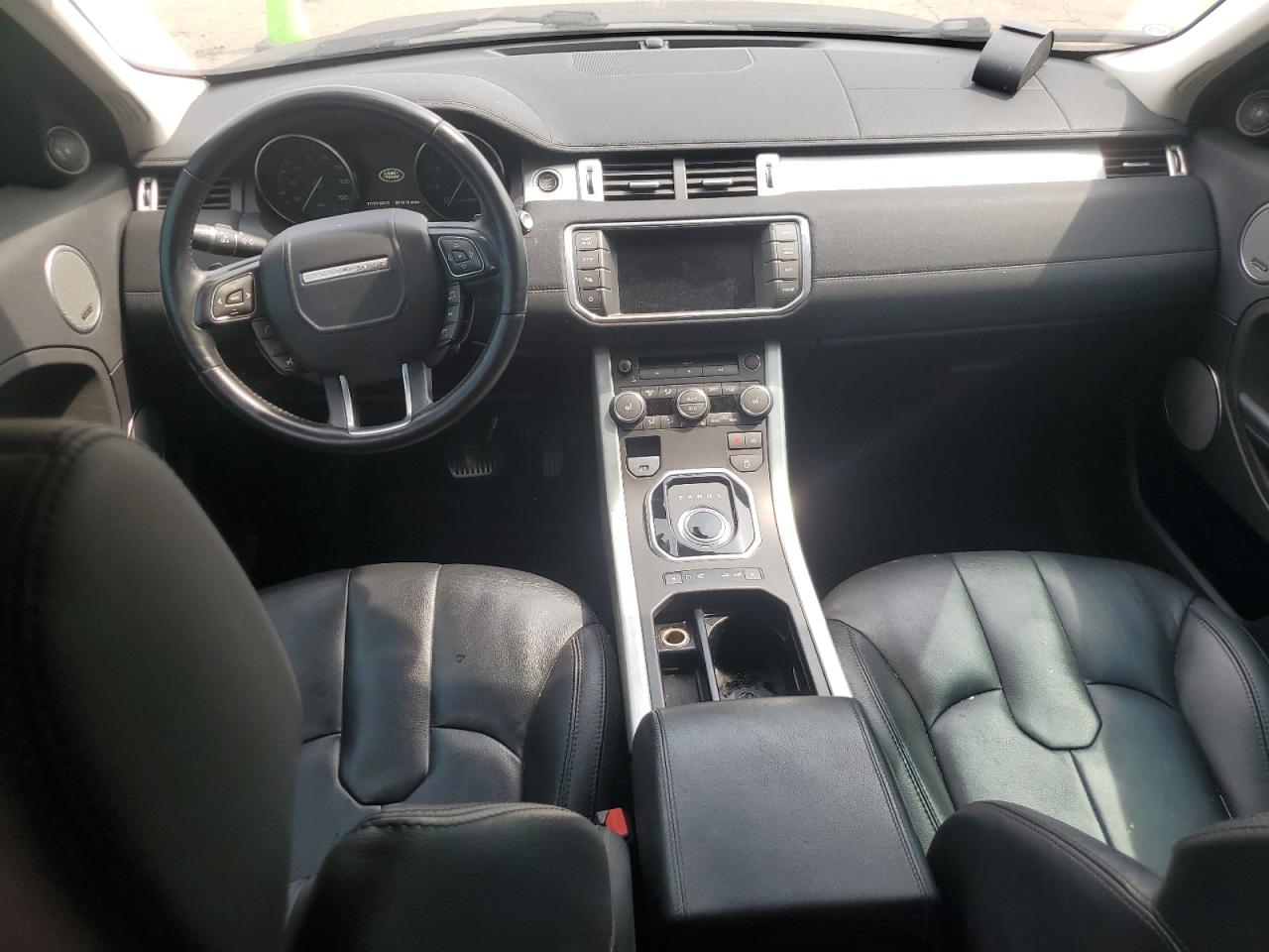 2015 Land Rover Range Rover Evoque Pure Premium VIN: SALVR2BG7FH009878 Lot: 71719475