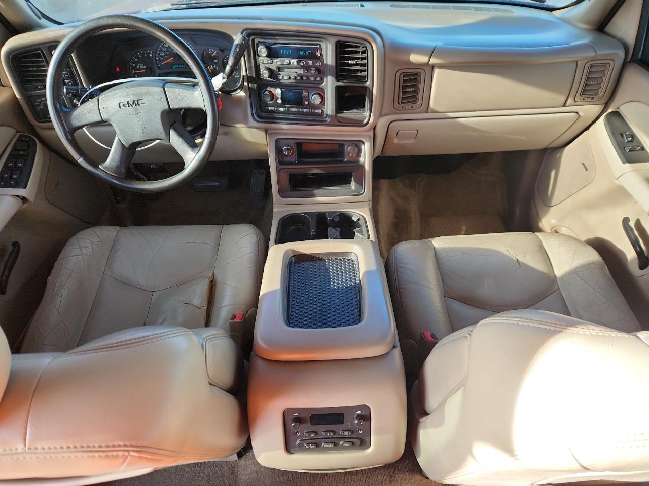 2003 GMC Yukon VIN: 1GKEK13ZX3R188028 Lot: 84249075