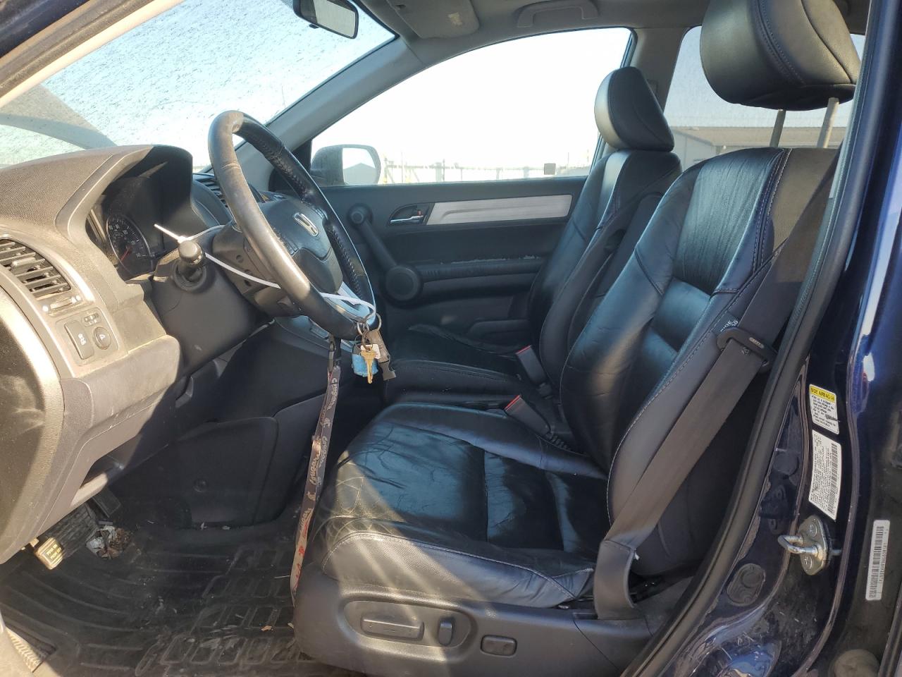 2010 Honda Cr-V Exl VIN: 5J6RE4H73AL036101 Lot: 81516145