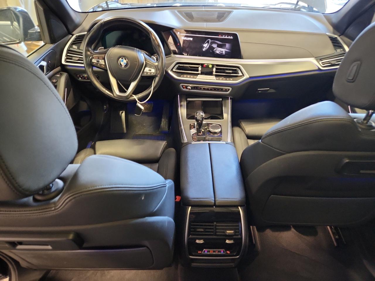 2019 BMW X5 xDrive40I VIN: 5UXCR6C54KLL08950 Lot: 71234695