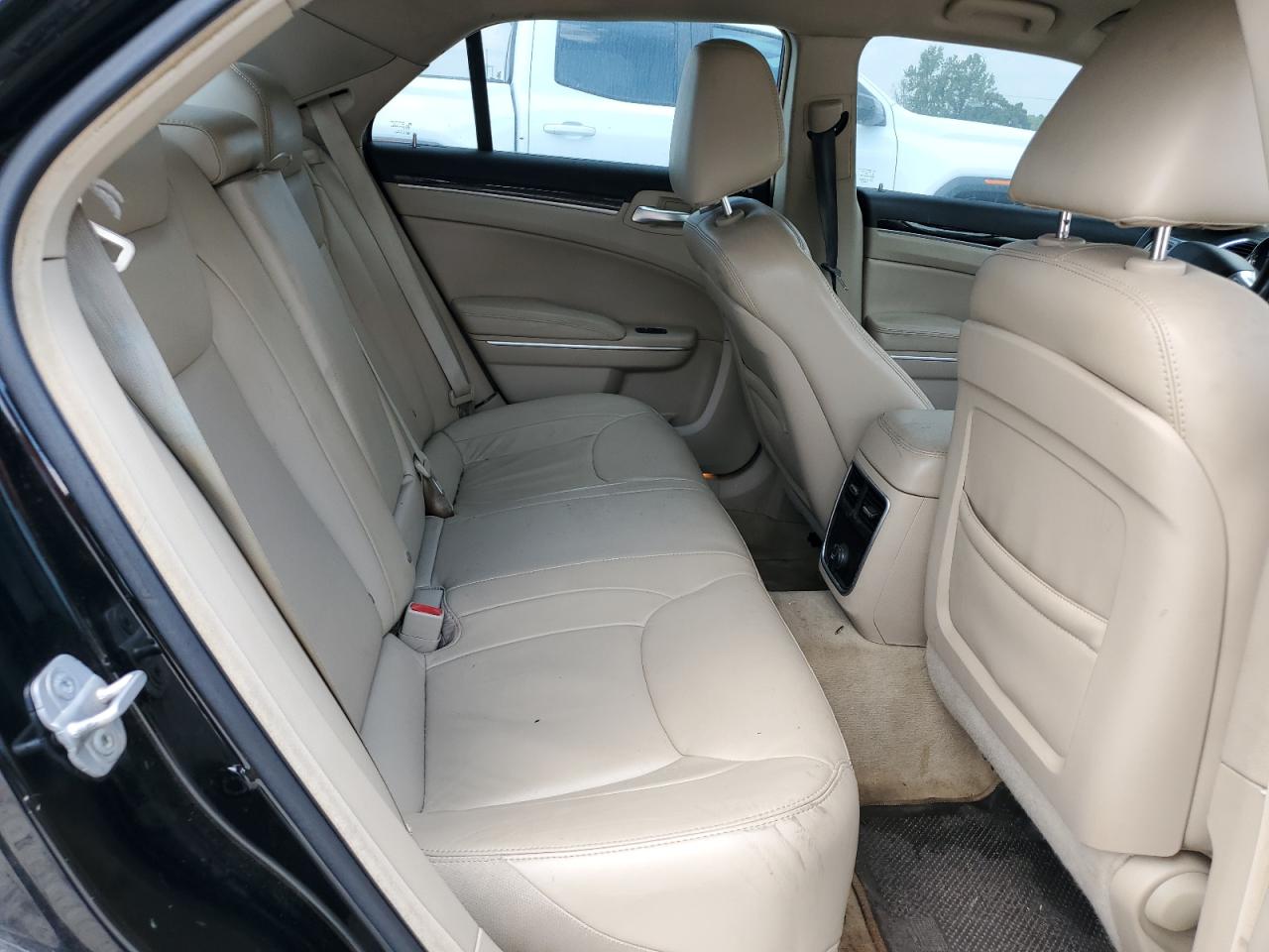 2014 Chrysler 300 VIN: 2C3CCAAG7EH119905 Lot: 70760535