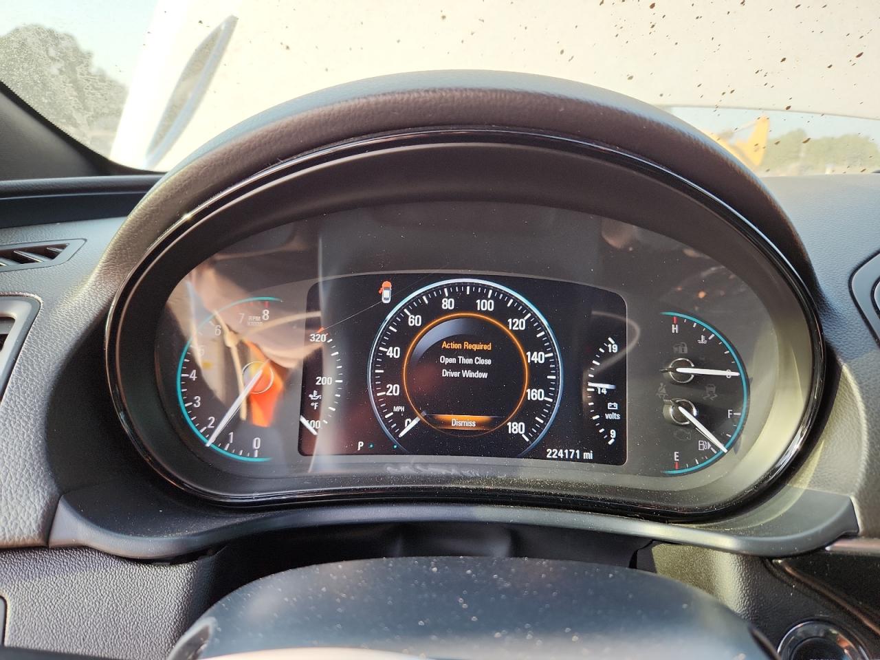 2016 Buick Regal Gs VIN: 2G4GU5GX6G9140939 Lot: 80838885