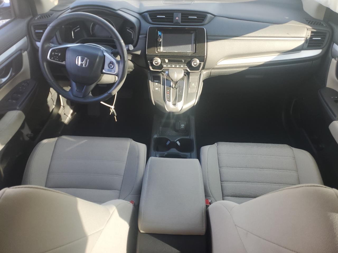 2019 Honda Cr-V Lx VIN: 2HKRW6H37KH208471 Lot: 70820625