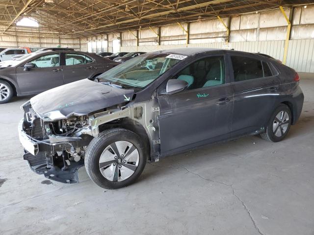  HYUNDAI IONIQ 2019 Сharcoal