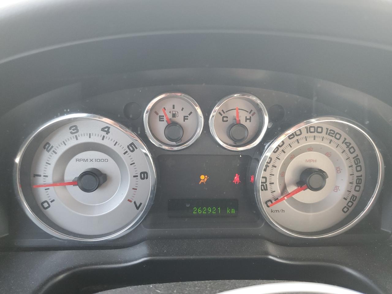 2008 Ford Edge Limited VIN: 2FMDK49C48BA34397 Lot: 81444535