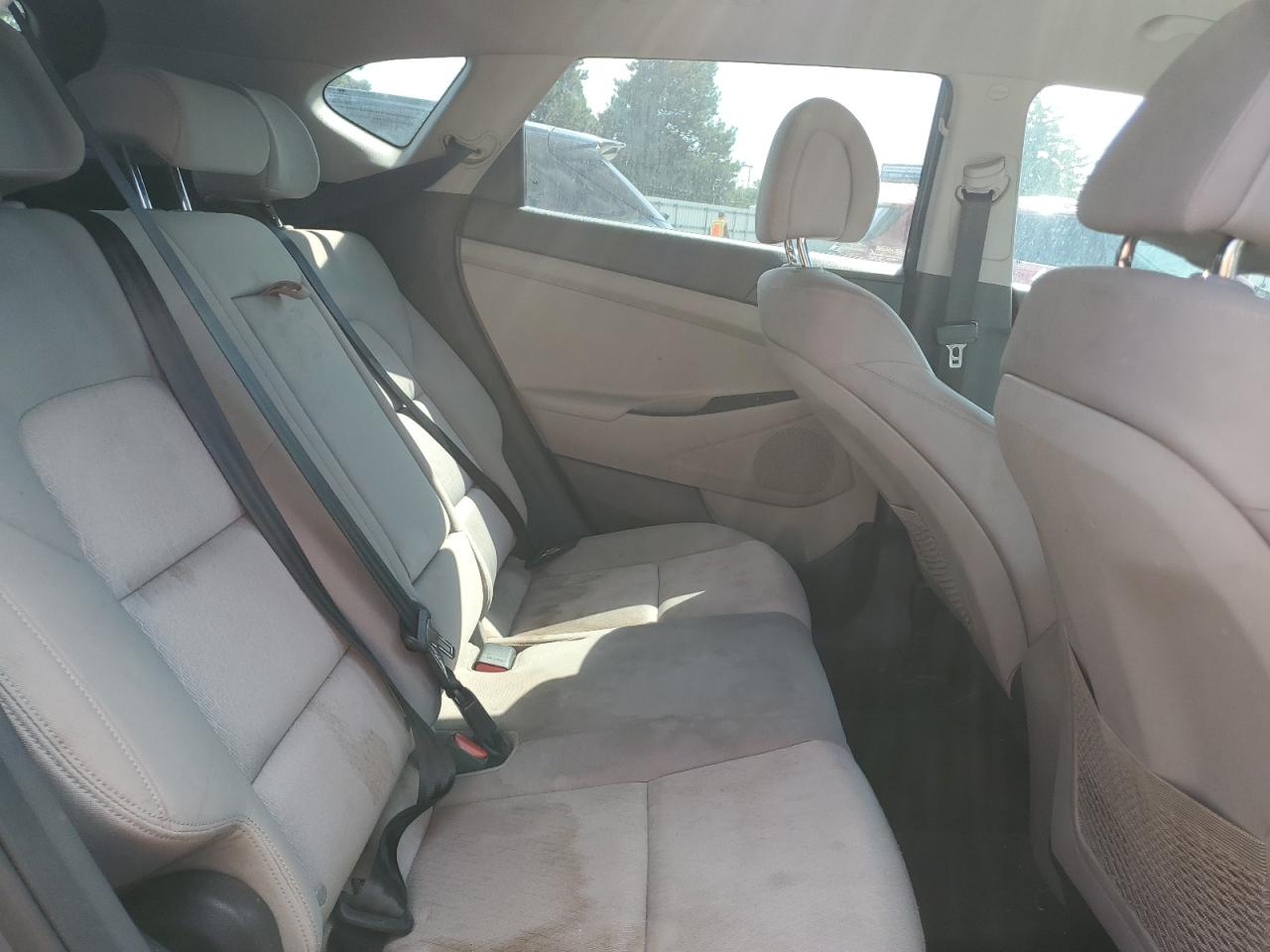 2016 Hyundai Tucson Limited VIN: KM8J33A21GU086964 Lot: 80694685
