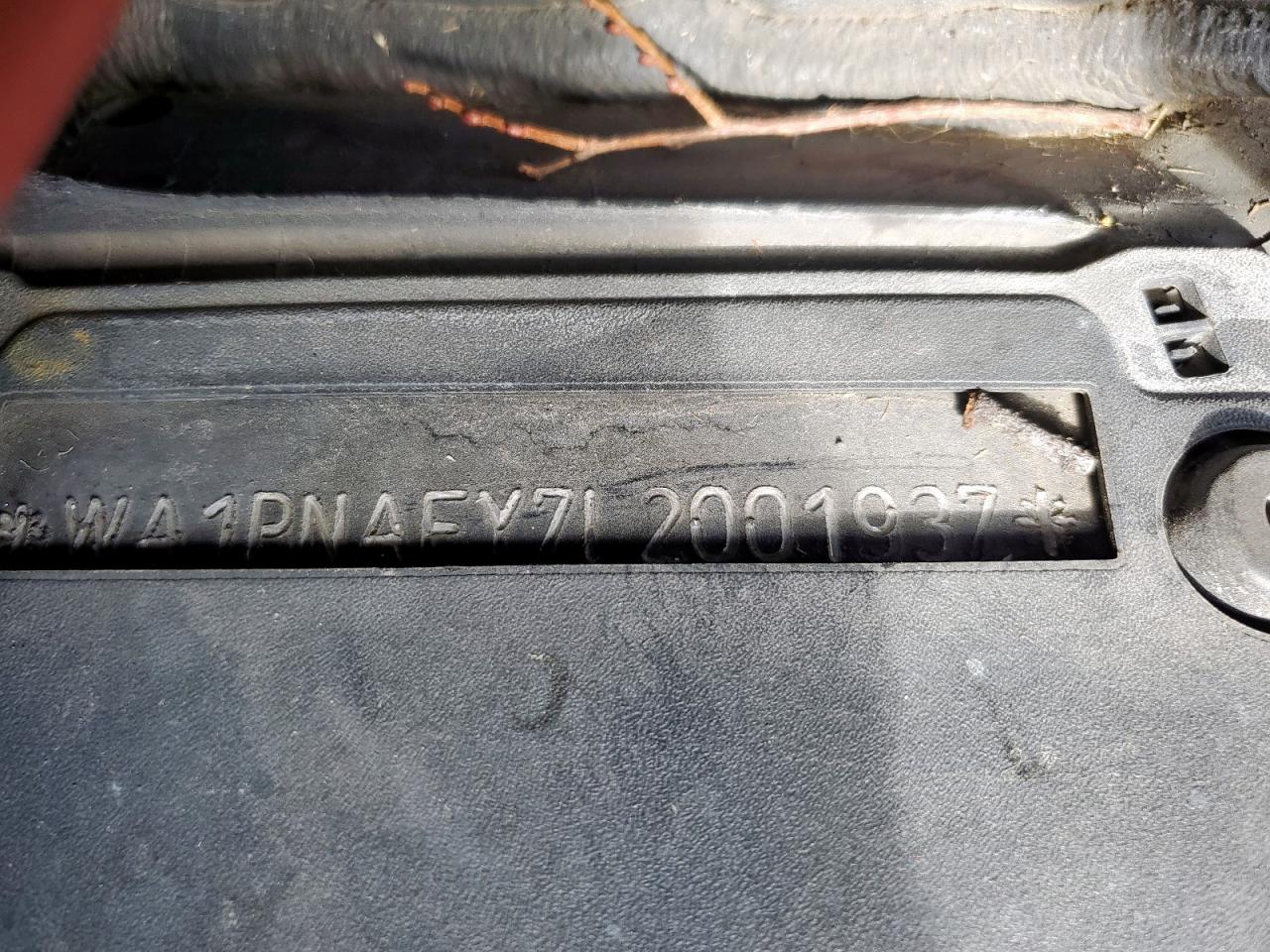 2020 Audi Q5 Premium Plus VIN: WA1BNAFY7L2001937 Lot: 84186995