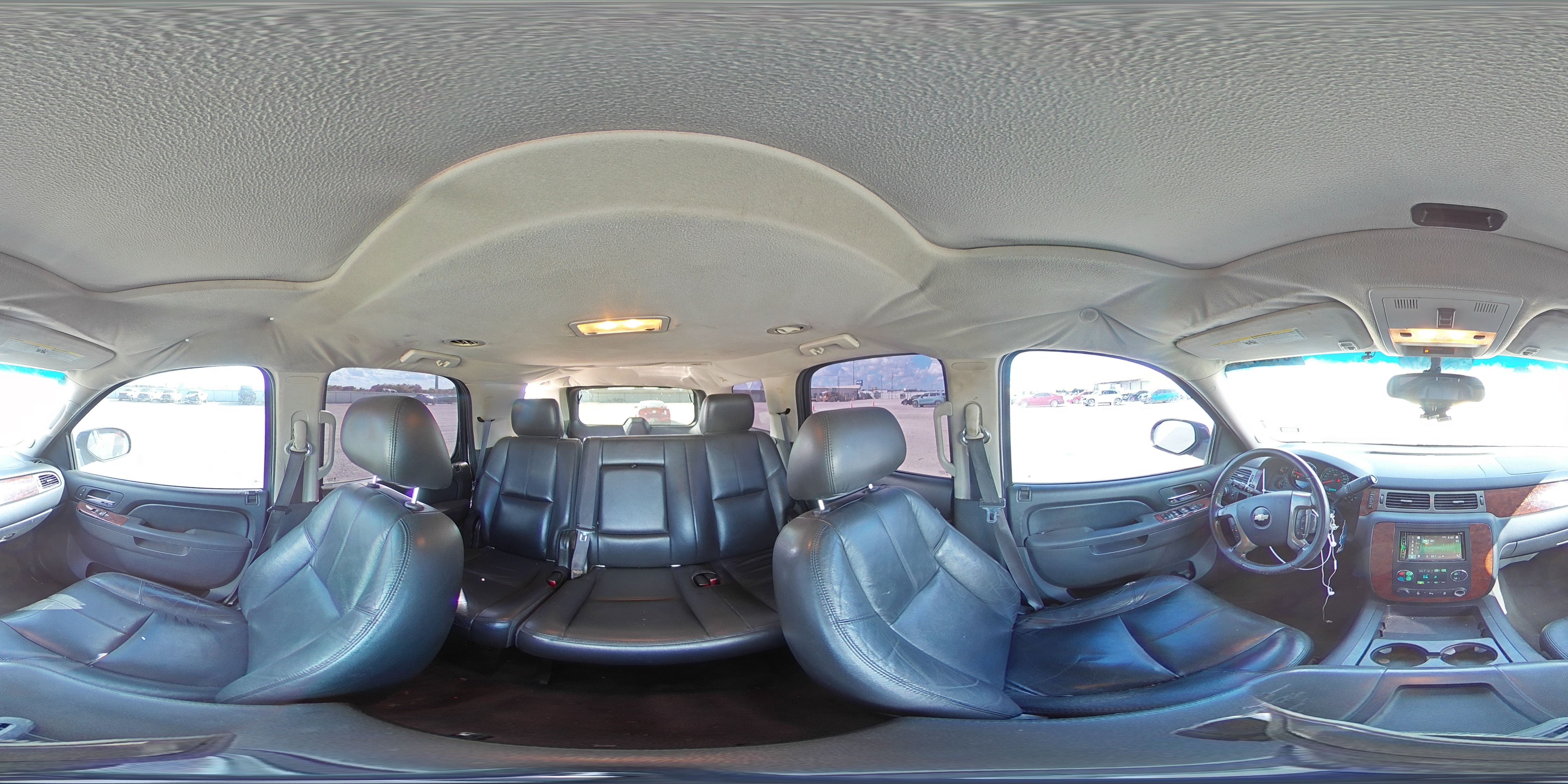 2012 Chevrolet Tahoe C1500 Lt VIN: 1GNSCBE02CR104839 Lot: 81527765