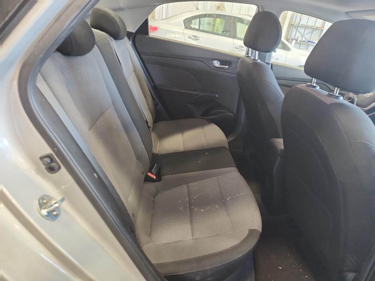 2019 Hyundai Accent Limited VIN: 3KPC34A30KE069575 Lot: 82078955