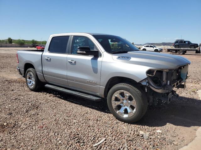  RAM 1500 2019 Серебристый