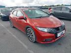 2014 HONDA CIVIC I-DTEC SE +  for sale at Copart CHESTER