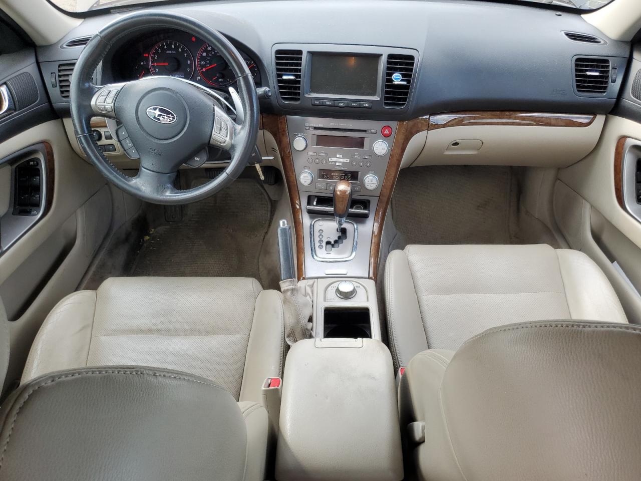 2008 Subaru Legacy 3.0R Limited VIN: 4S3BL856X84207205 Lot: 81921765