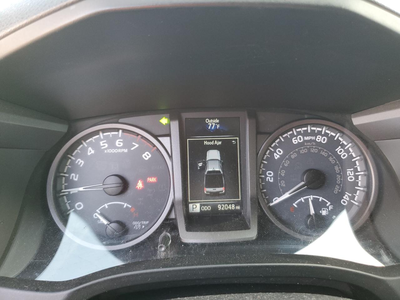 2018 Toyota Tacoma Double Cab VIN: 3TMCZ5AN7JM156030 Lot: 71132105