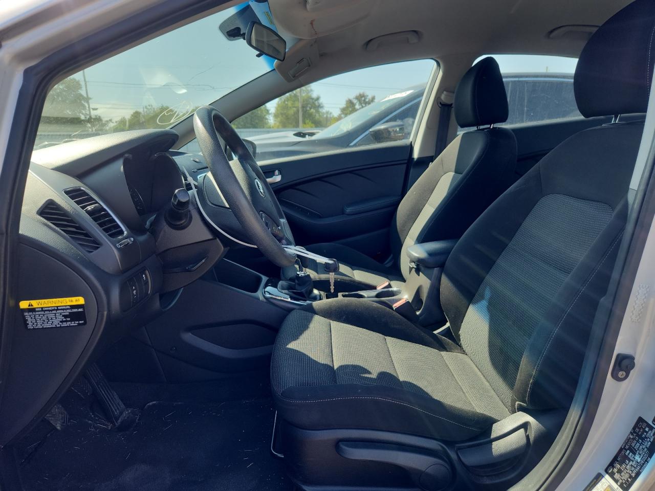 2017 Kia Forte Lx VIN: 3KPFK4A71HE032577 Lot: 71590575