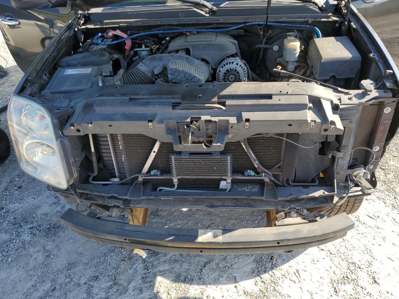 2007 GMC Yukon Denali VIN: 1GKFK63807J350889 Lot: 81675625