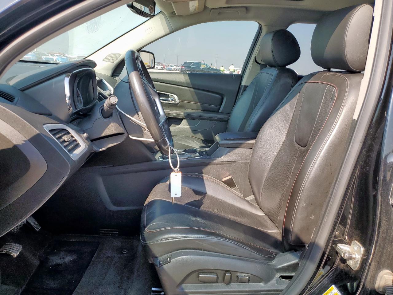 2011 GMC Terrain Slt VIN: 2CTFLWE56B6320110 Lot: 81227585