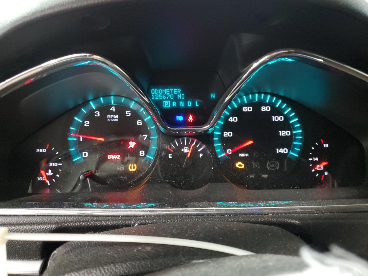 2014 Chevrolet Traverse Lt VIN: 1GNKVGKD0EJ332998 Lot: 84400475