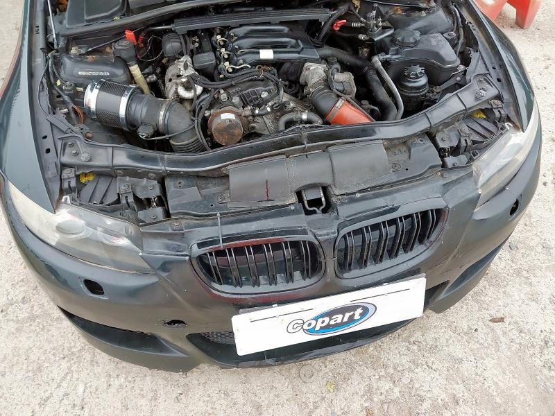 2006 BMW 335D SE A 