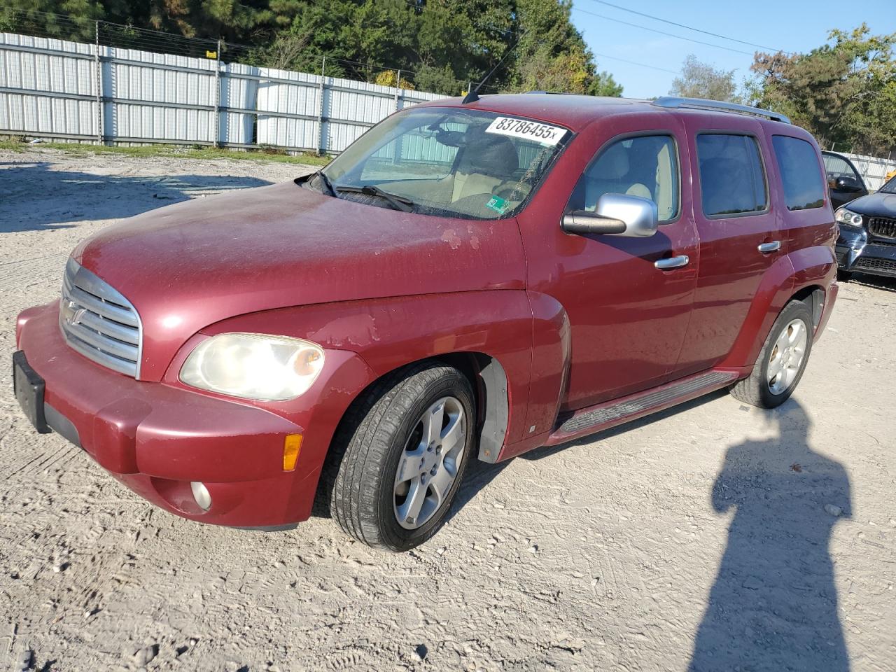 2006 Chevrolet Hhr Lt