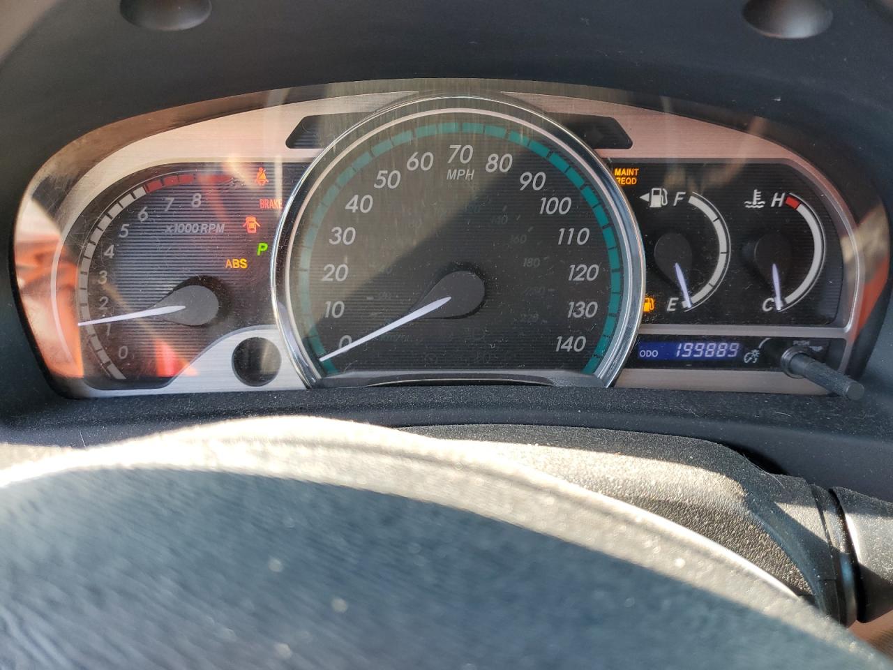 2011 Toyota Venza VIN: 4T3ZK3BB3BU036748 Lot: 71241355