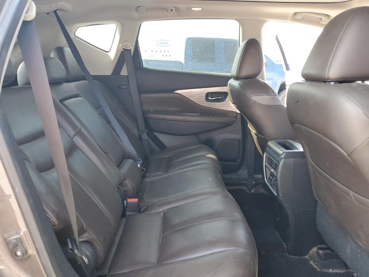 2015 Nissan Murano S VIN: 5N1AZ2MH8FN280456 Lot: 81015275