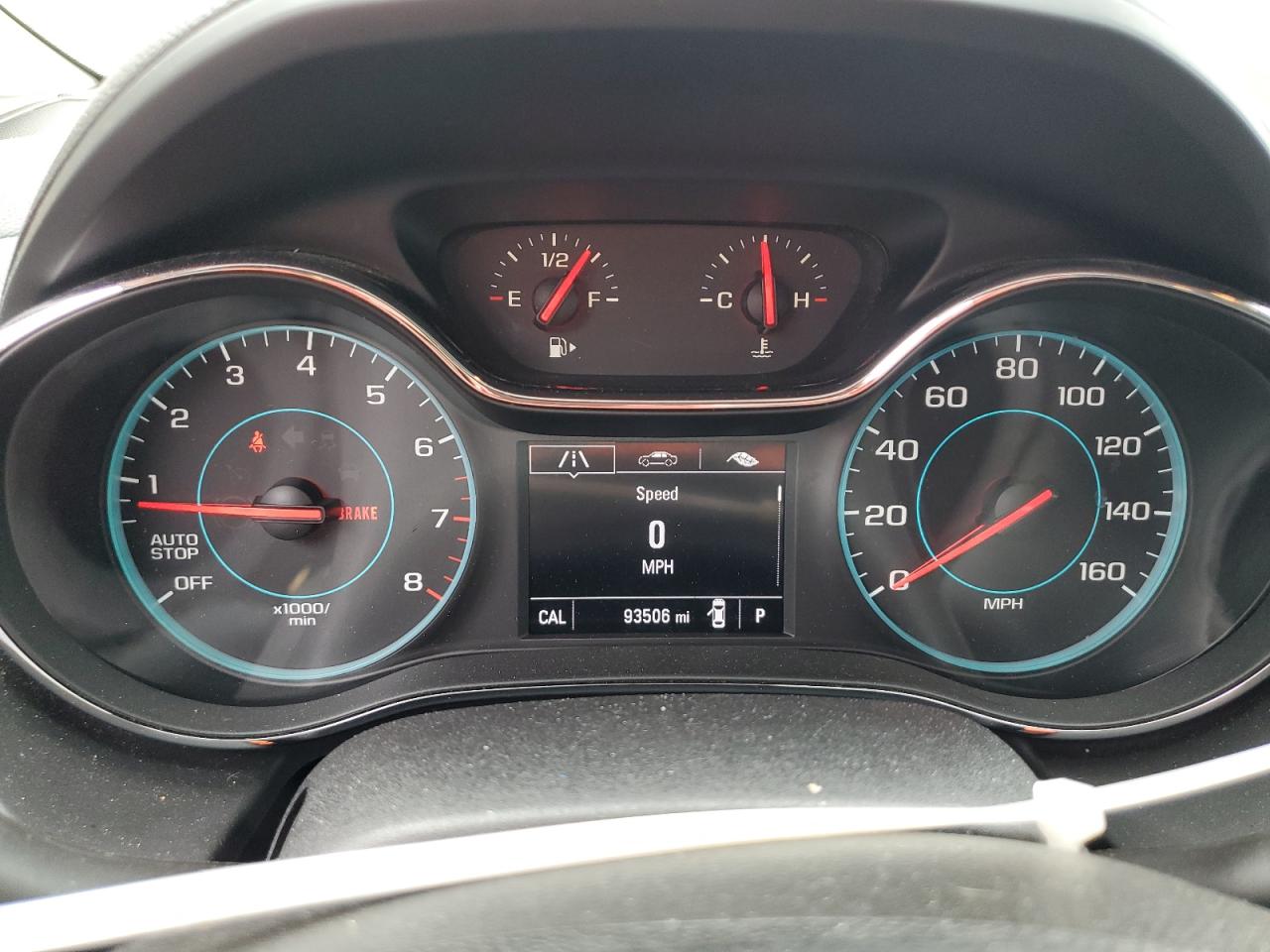 2018 Chevrolet Cruze Lt VIN: 1G1BE5SMXJ7246580 Lot: 81863505