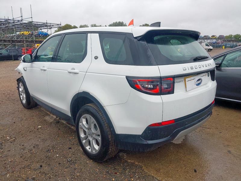 2021 LAND ROVER DISCOVERY SPORT S D MHEV 2.0 D200 S 5DR AUTO
